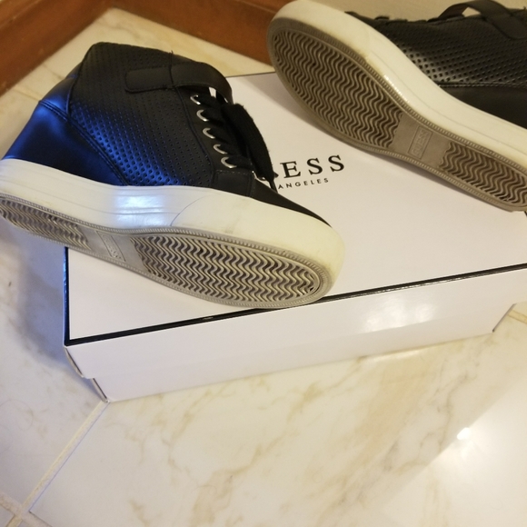 Guess wedge boot size 6 - Picture 7 of 7